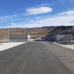 Galería: TC: así está el autódromo de El Calafate a la espera de la visita de la ACTC