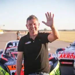 Ortelli se vuelve a subir a un TC