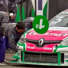 El AXION energy Sport se agranda para la temporada 2023 del TC2000