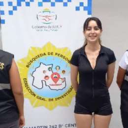 Alivio: encontraron con vida en Jujuy a la joven que había desaparecido en Catamarca hace más de una semana