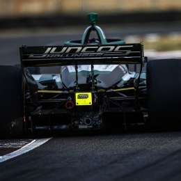 ¿Cuándo se presentará el monoplaza del Juncos Racing que utilizará Canapino?