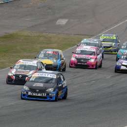 Un campeón del automovilismo nacional debutará en la Clase 3 del Turismo Pista
