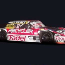 Werner: ¿se filtró el diseño de su Ford?