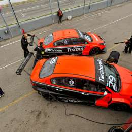 El TC2000 prepara una mejora para el motor turbo