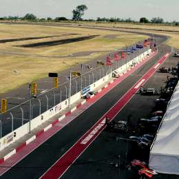 TC: ¿Dónde correría la quinta fecha?