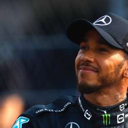 Lewis Hamilton hizo una cruda confesión sobre su infancia que sorprendió al mundo