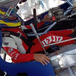 Video: TC: Así fue el regreso de Ortelli a la pista