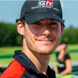 Damián Fineschi cambia de rol en su viaje a Daytona