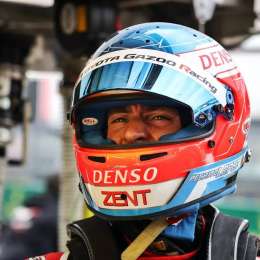 Pechito López suma una segunda categoría para 2023