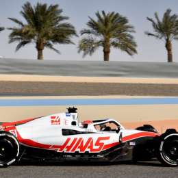 F1: Haas anunció la fecha de presentación de su auto para 2023