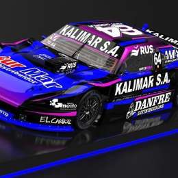 TC: Así lucirá la Dodge de un debutante