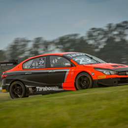 TC2000: positiva prueba técnica en el autódromo de Buenos Aires