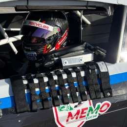 Mariano Werner cerró el primer día de pruebas en Sebring