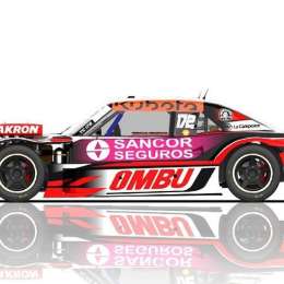 TC: El JP presentó el diseño de una de sus Dodge