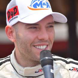 Peter Olaz llega al Turismo Pista