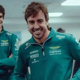 "Estoy muy motivado": Fernando Alonso puso primera en Aston Martin