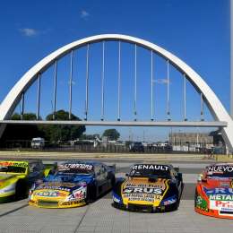 ¿En qué fecha correrá el TC en Buenos Aires?