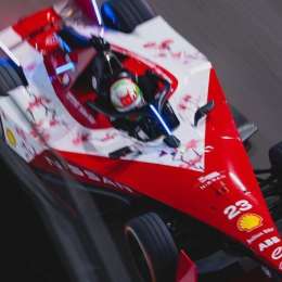 Fórmula E: Fenestraz clasificó 15° en el ePrix de Diriyah