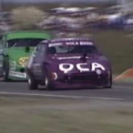 Carburando Histórico: ¡Qué épocas! Así era la largada del TC en la ruta