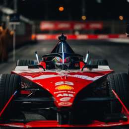 Fórmula E: ¡Fenestraz dentro del top ten en el ePrix de Diriyah!