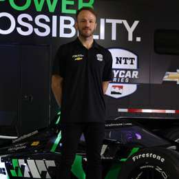 Canapino: “Desde mi llegada al Juncos Hollinger Racing empecé una nueva vida”