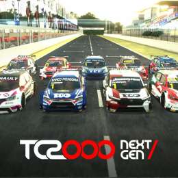 Un equipo fuerte del TC2000 eligió el modelo de SUV que va a construir