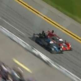 Infartante: las 24 Horas de Daytona se definieron por ¡16 milésimas!