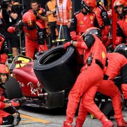 Ferrari llegará a Bahréin con más de 1.000 ensayos de paradas en boxes