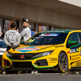 La Squadra Martino confirmó sus pilotos para el TCR South America 2023