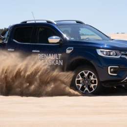 Renault Summer; más de 500 tests con un gran despliegue de la gama 4WD