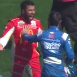 Vuelve el Nascar: una categoría con cruces calientes entre los pilotos