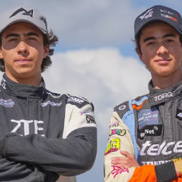 Trágica muerte de un joven piloto de NASCAR