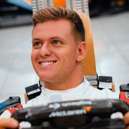 McLaren llegó a un acuerdo con Mercedes por Mick Schumacher