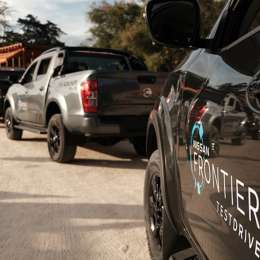 Nissan X-Perience: test drive, clínicas de manejo y travesías en  Cariló