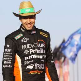 Castellano ya tiene diseño para una nueva temporada del TC