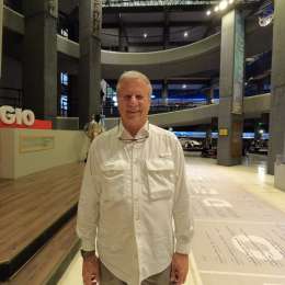 Jorge Koechlin: “El moderno Berta es Horacio Pagani”