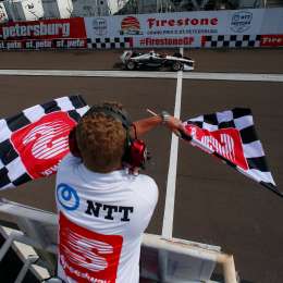 El campeón internacional y ganador de IndyCar que aconsejó a Canapino
