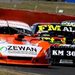 TC Mouras y Pista Mouras en Toay: días y horarios para la actividad del fin de semana