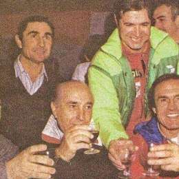 "Pincho" Castellano contó detalles inéditos de una foto histórica