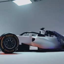 VIDEO: Red Bull con decoración especial para las carreras de F1 en Estados Unidos