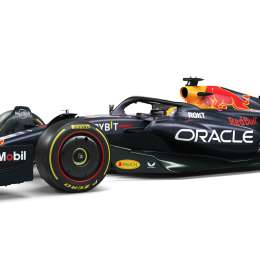 VIDEO: así es el RB19 del Red Bull Racing para la temporada 2023 de F1