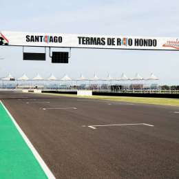 TC, MotoGP, Turismo Pista y TCR South America confirmaron fechas en Termas de Río Hondo