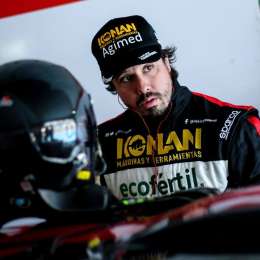 Un día de pretemporada con Lucas Guerra