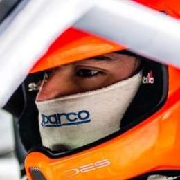 Un piloto chileno debutará en el Turismo Pista