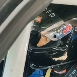 El hermano del Dibu Martínez giró por primera vez en Toay