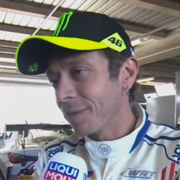 El espectacular circuito donde corre por primera vez Valentino Rossi