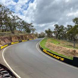 VIDEO: F1 en Bathurst