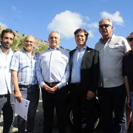 El TC y el regreso a Balcarce: ¿qué obras planea el municipio?