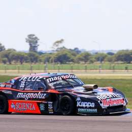 TC Pista Mouras: Gastón Iansa logró su primera pole en La Pampa
