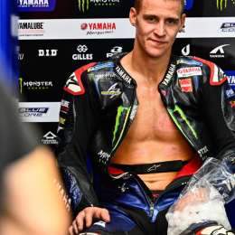 MotoGP: ¿Cómo está Fabio Quartararo después de la lesión?